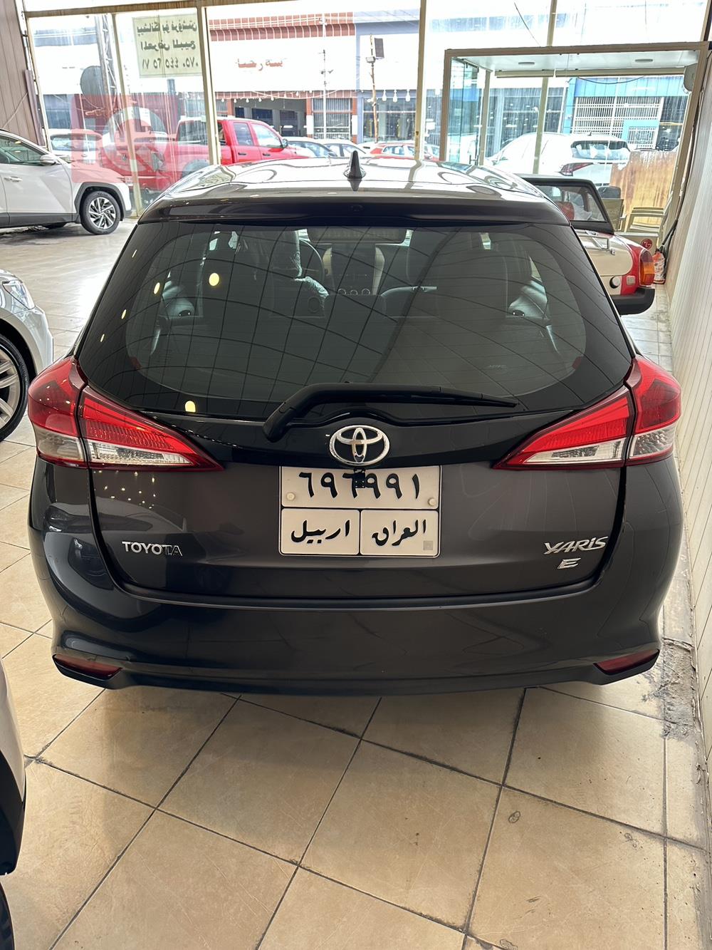 تويوتا يارس